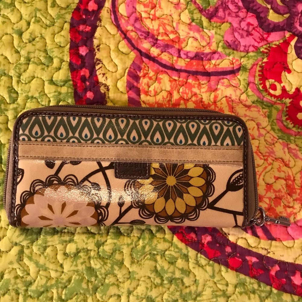 Fossil Wallet